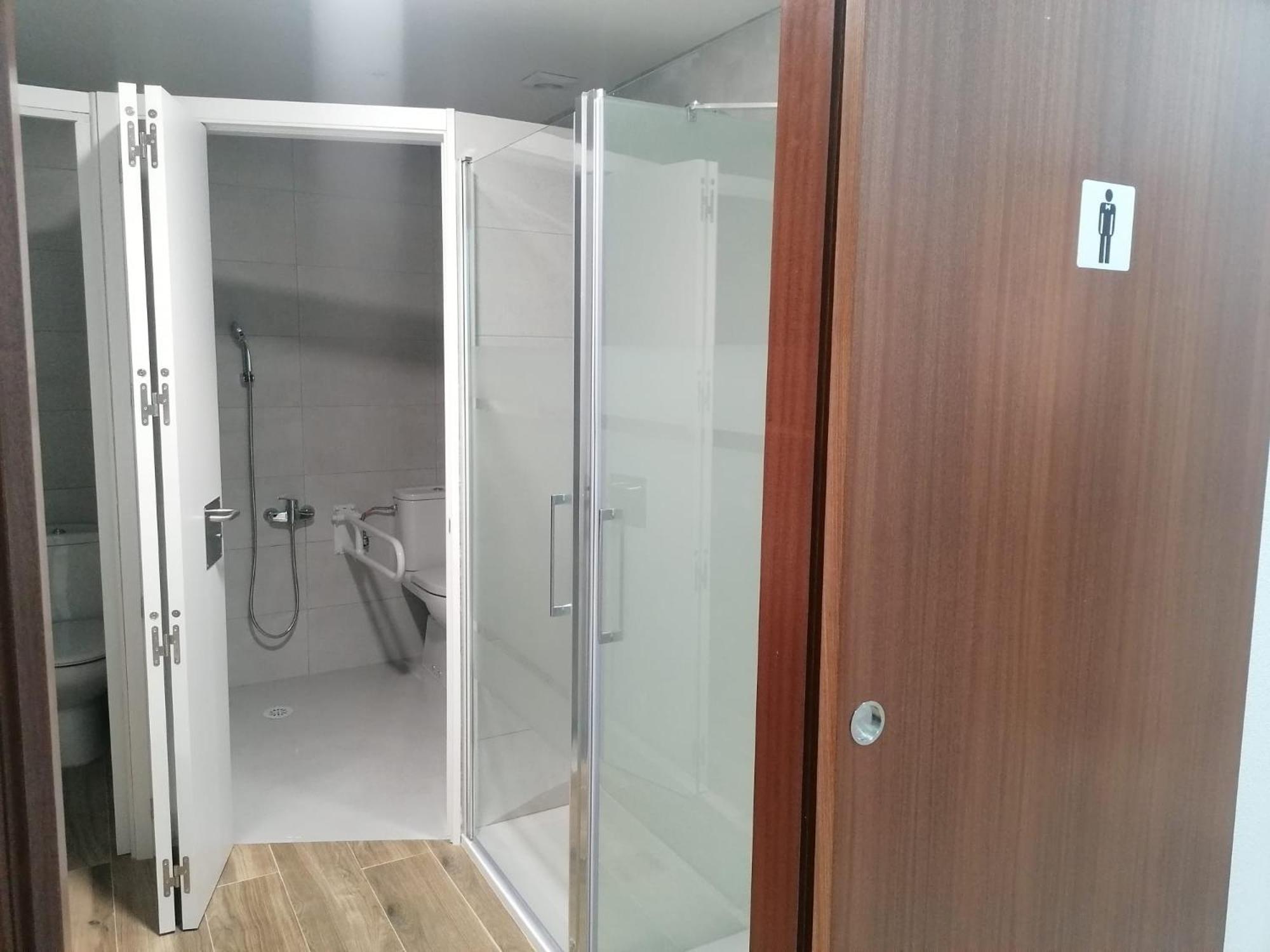 Albergue El Templarin Понферрада Екстер'єр фото